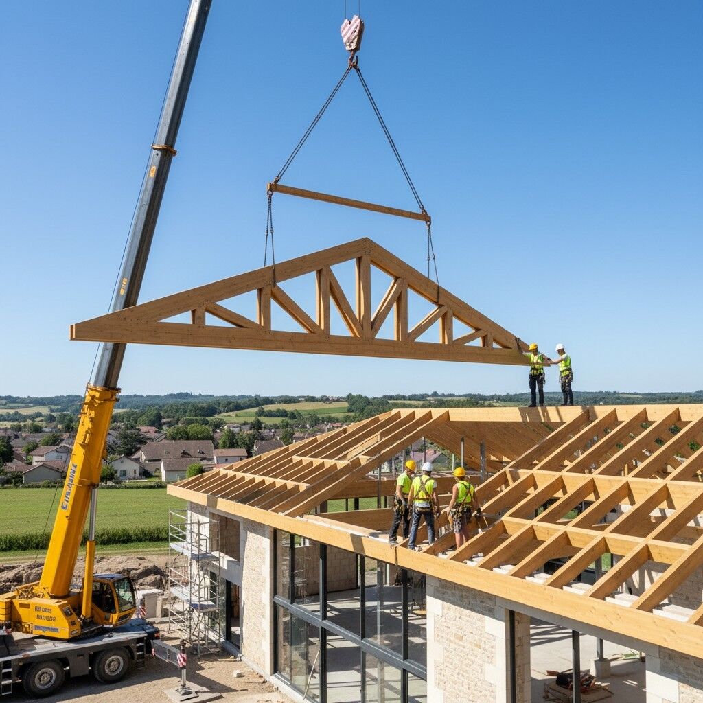 SARL MOBBE (MAISONS OSSATURE BOIS BASSE ENERGIE)